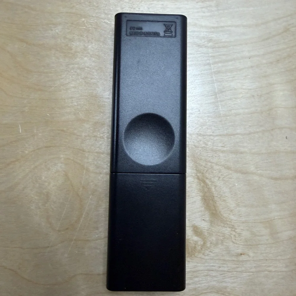 Sony RMT-AA400U AV System Remote Control Bluetooth Pairing Black Genuine OEM